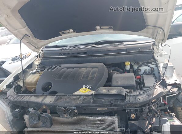 3C4PDDEG8HT541828 2017 DODGE JOURNEY White Vista trasera