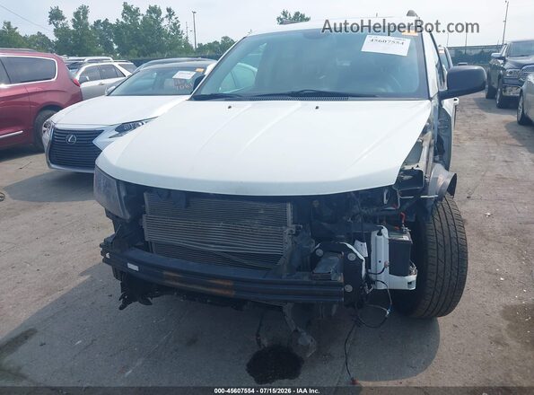 3C4PDDEG8HT541828 2017 DODGE JOURNEY White Vista interior trasera