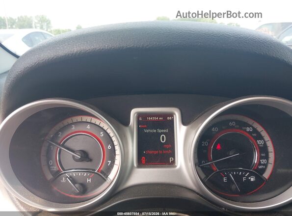 3C4PDDEG8HT541828 2017 DODGE JOURNEY White 