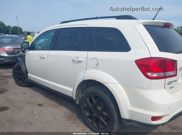 3C4PDDEG8HT541828 2017 DODGE JOURNEY White 
