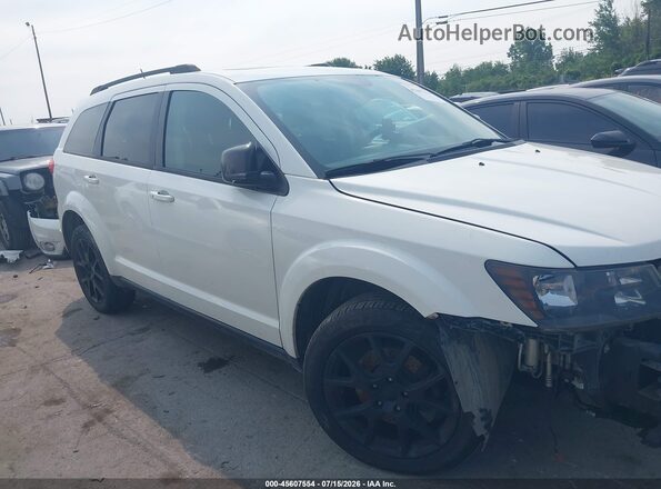 3C4PDDEG8HT541828 2017 DODGE JOURNEY White Vista interior de 360 grados