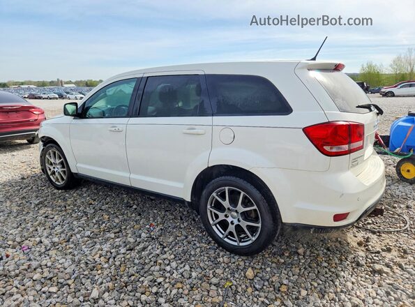 3C4PDDEG8HT608704 2017 DODGE JOURNEY White Հետևի ձախ