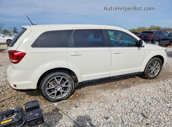 3C4PDDEG8HT608704 2017 DODGE JOURNEY White Հետևի աջ