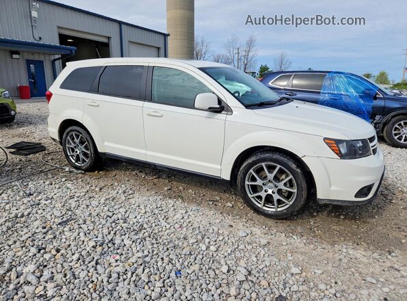 3C4PDDEG8HT608704 2017 DODGE JOURNEY White Առջևի աջ