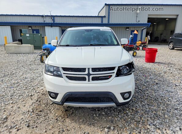 3C4PDDEG8HT608704 2017 DODGE JOURNEY White Դիմացի տեսք