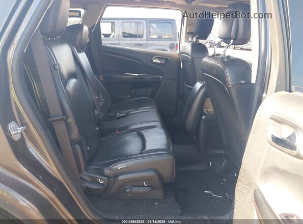 3C4PDDEG8HT623736 2017 DODGE JOURNEY Черный Вид наклейки с VIN-кодом