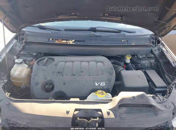 3C4PDDEG8HT623736 2017 DODGE JOURNEY Черный Вид сзади