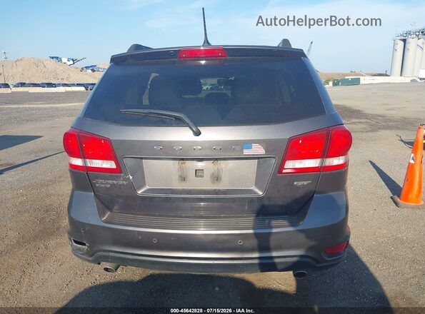3C4PDDEG8HT623736 2017 DODGE JOURNEY Черный 