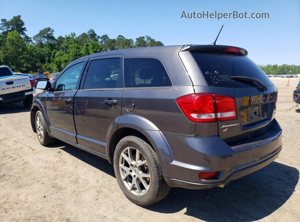 3C4PDDEG8JT388969 2018 DODGE JOURNEY Charcoal უკანა მარცხენა