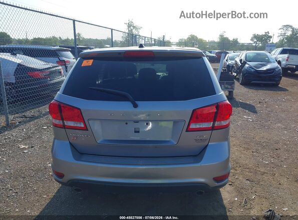 3C4PDDEG8KT687377 2019 DODGE JOURNEY Silver 