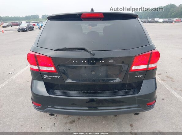 3C4PDDEG9HT565121 2017 DODGE JOURNEY Black 