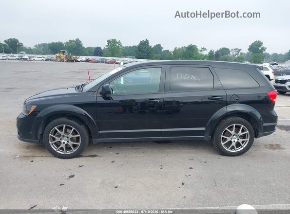 3C4PDDEG9HT565121 2017 DODGE JOURNEY Black Панорамний вид салону 360°