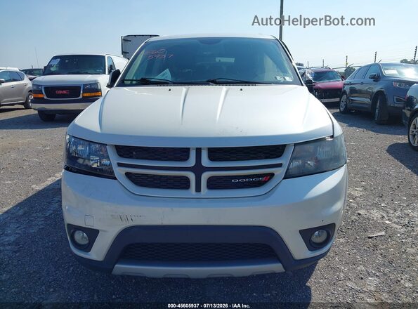 3C4PDDEG9JT296639 2018 DODGE JOURNEY Белый Вид щитка приборов