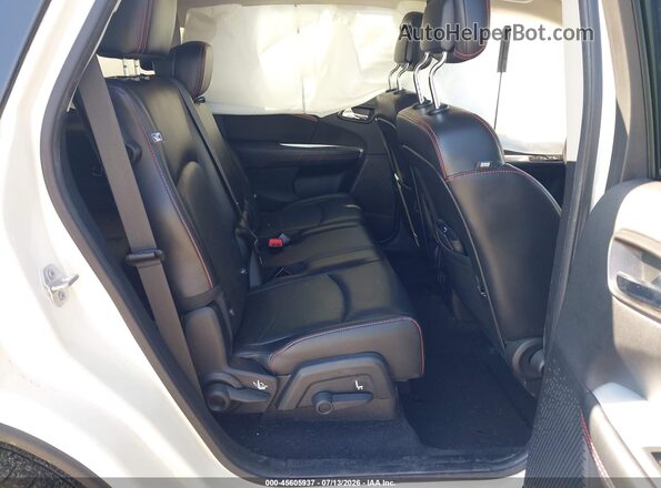 3C4PDDEG9JT296639 2018 DODGE JOURNEY Белый Вид наклейки с VIN-кодом