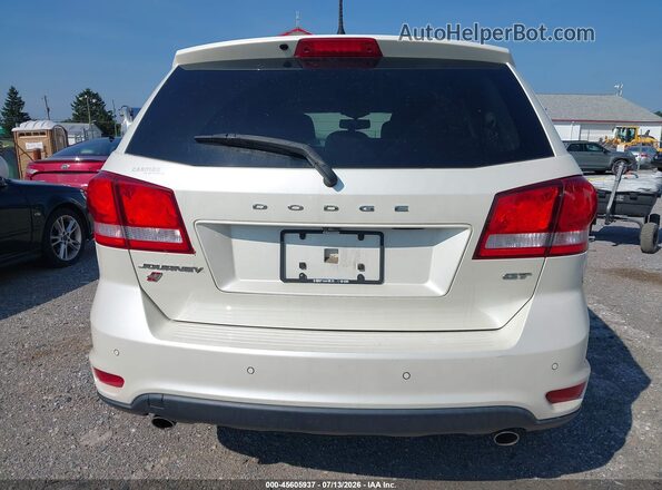 3C4PDDEG9JT296639 2018 DODGE JOURNEY Белый 