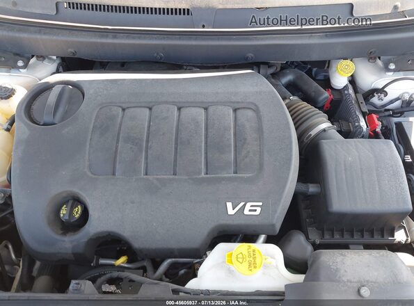 3C4PDDEG9JT296639 2018 DODGE JOURNEY Белый Вид сзади