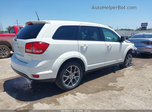 3C4PDDEG9KT784555 2019 DODGE JOURNEY White Հետևի աջ