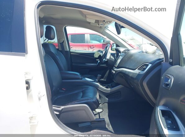3C4PDDEG9KT784555 2019 DODGE JOURNEY White Սալոնի դիմացի տեսք