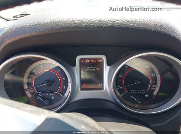 3C4PDDEG9KT784555 2019 DODGE JOURNEY White Հետևի նստատեղերի տեսք