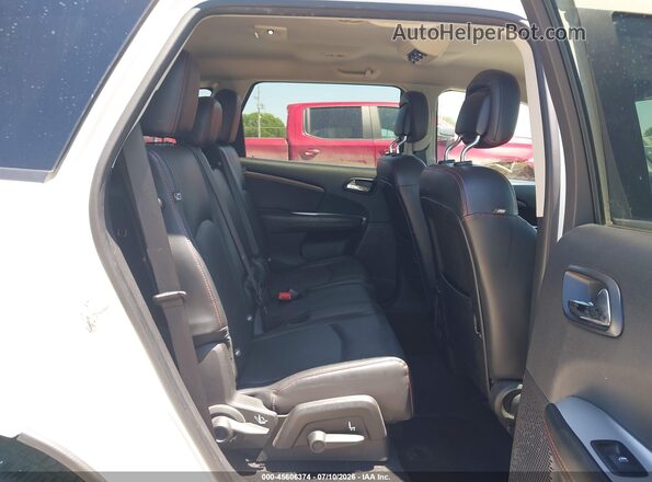 3C4PDDEG9KT784555 2019 DODGE JOURNEY White VIN կոդի պիտակի տեսք