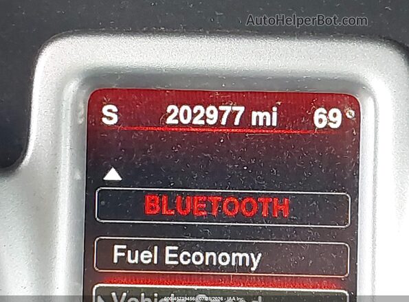 3C4PDDEGXGT244039 2016 DODGE JOURNEY Красный 
