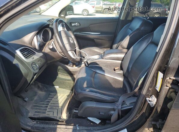 3C4PDDEGXGT245868 2016 DODGE JOURNEY Black Սալոնի դիմացի տեսք