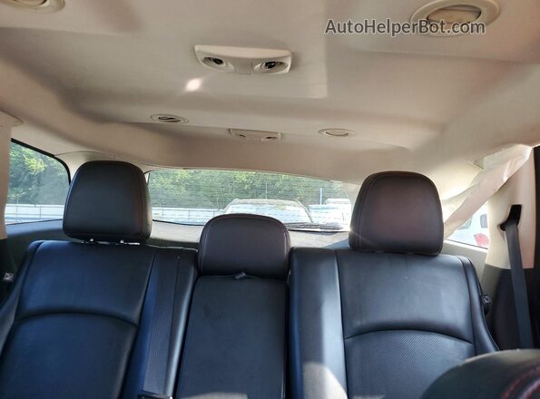 3C4PDDEGXGT245868 2016 DODGE JOURNEY Black Հետևի նստատեղերի տեսք