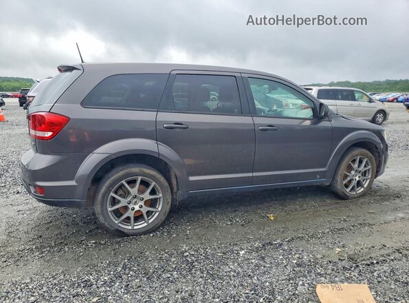 3C4PDDEGXKT708374 2019 DODGE JOURNEY Charcoal Tył prawy