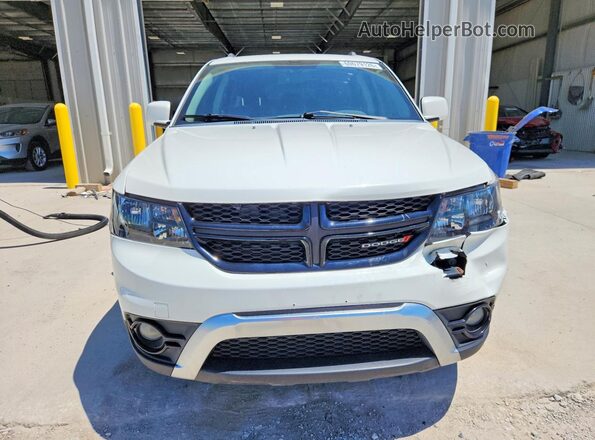 3C4PDDGG0GT169459 2016 DODGE JOURNEY White Widok z przodu