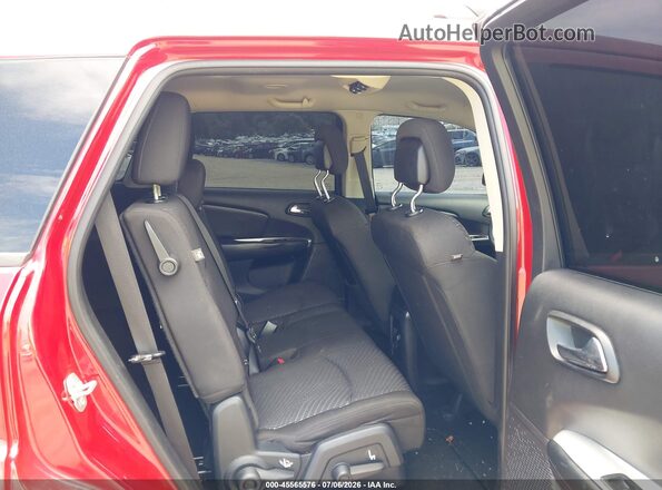 3C4PDDGG0GT217283 2016 DODGE JOURNEY Красный Вид наклейки с VIN-кодом