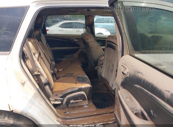 3C4PDDGG0HT574853 2017 DODGE JOURNEY White VIN კოდის სტიკერის ხედი