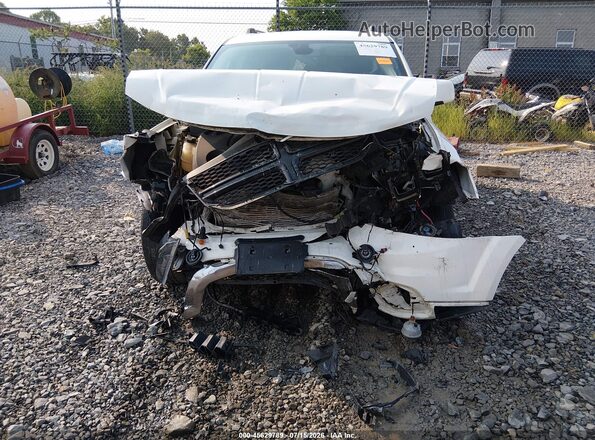 3C4PDDGG0JT388414 2018 DODGE JOURNEY White 