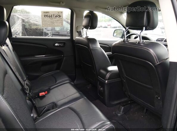 3C4PDDGG1JT430931 2018 DODGE JOURNEY Black VIN կոդի պիտակի տեսք