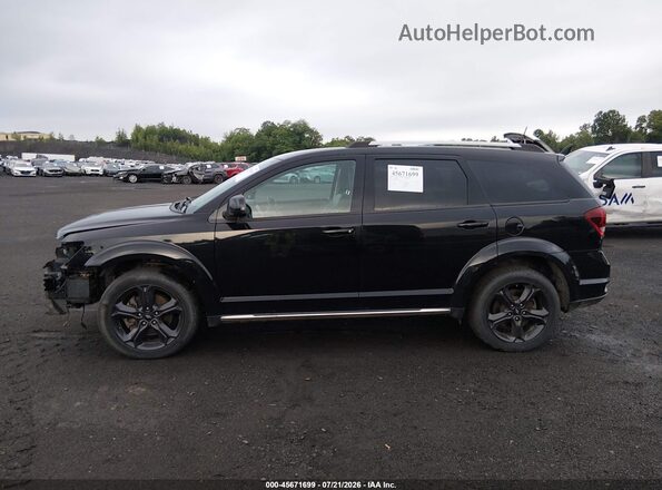 3C4PDDGG1JT430931 2018 DODGE JOURNEY Black Սալոնի 360 աստիճան տեսք