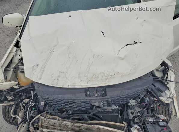 3C4PDDGG1JT465436 2018 DODGE JOURNEY White Engine compartment view