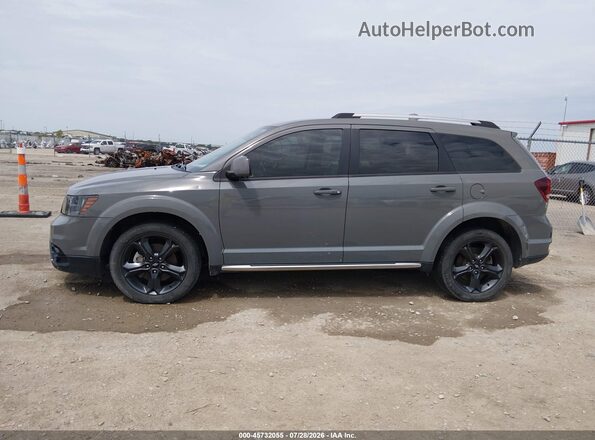 3C4PDDGG1KT816427 2019 DODGE JOURNEY Gray სალონის 360-გრადუსიანი ხედი