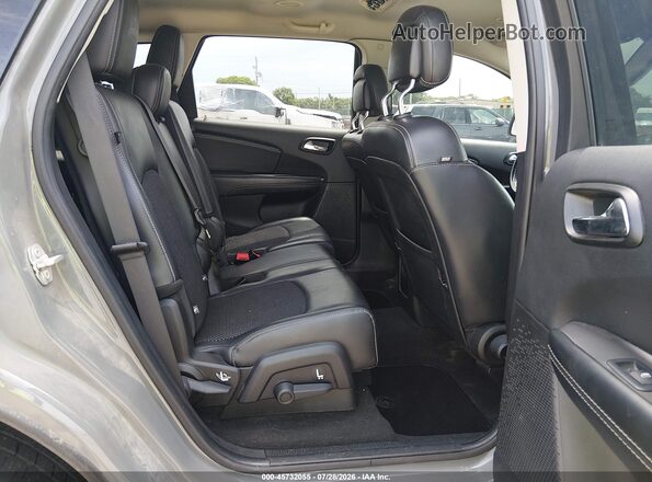 3C4PDDGG1KT816427 2019 DODGE JOURNEY Gray VIN კოდის სტიკერის ხედი