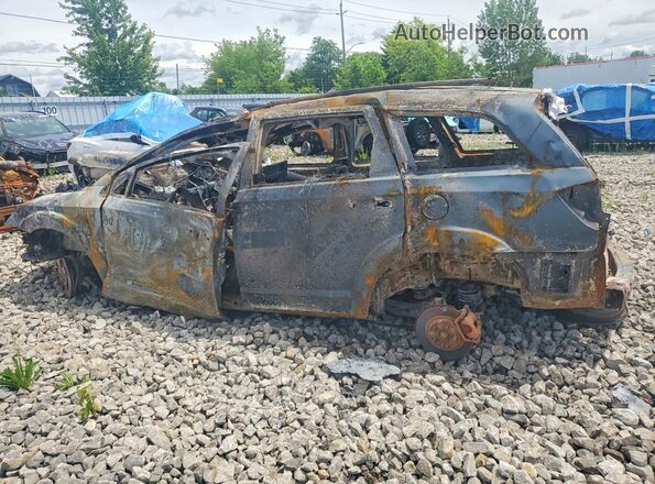 3C4PDDGG2GT150427 2016 DODGE JOURNEY Burn Trasero izquierdo