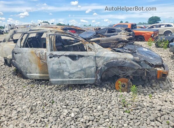 3C4PDDGG2GT150427 2016 DODGE JOURNEY Burn Delantero derecho