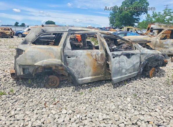 3C4PDDGG2GT150427 2016 DODGE JOURNEY Burn Trasero derecho