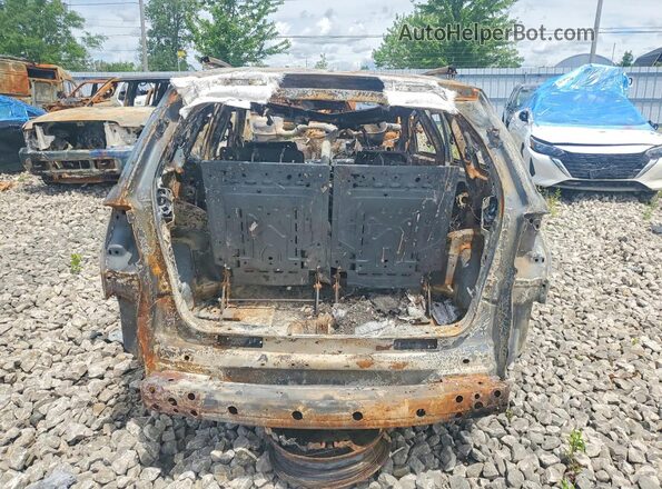 3C4PDDGG2GT150427 2016 DODGE JOURNEY Burn Vista trasera