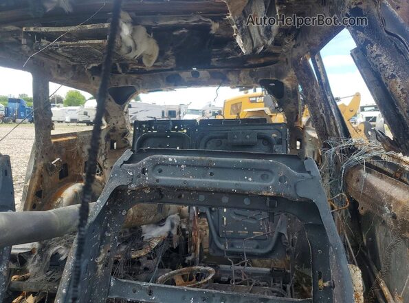 3C4PDDGG2GT150427 2016 DODGE JOURNEY Burn Vista de los asientos traseros