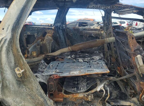 3C4PDDGG2GT150427 2016 DODGE JOURNEY Burn Vista interior trasera