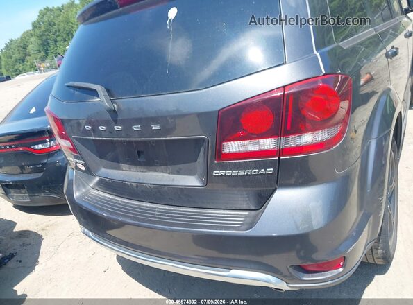 3C4PDDGG2JT364518 2018 DODGE JOURNEY Gray 