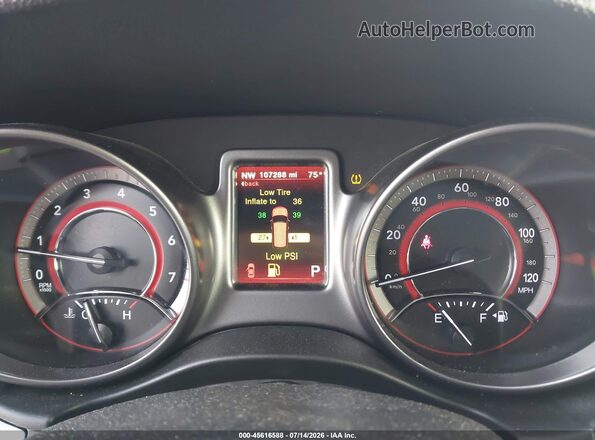 3C4PDDGG2KT794924 2019 DODGE JOURNEY Серый Вид задних сидений
