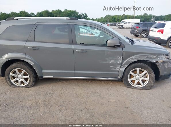 3C4PDDGG2KT794924 2019 DODGE JOURNEY Серый Вид спереди