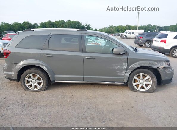 3C4PDDGG2KT794924 2019 DODGE JOURNEY Серый Вид задней части салона