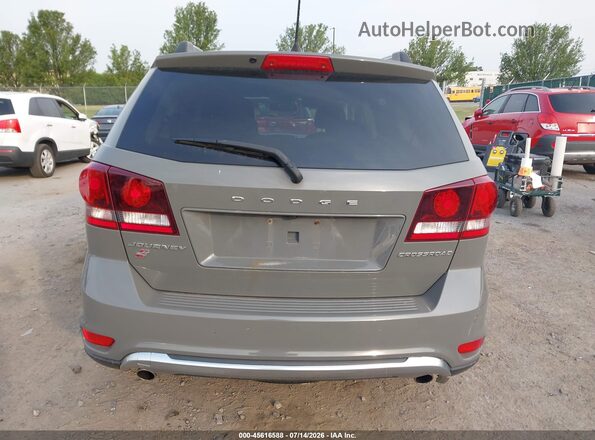 3C4PDDGG2KT794924 2019 DODGE JOURNEY Серый 