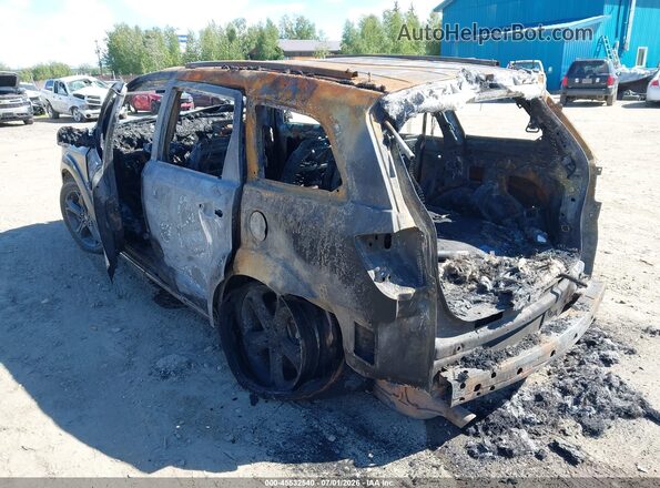 3C4PDDGG3KT759275 2019 DODGE JOURNEY Black Rear left