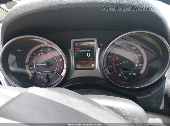 3C4PDDGG4JT505671 2018 DODGE JOURNEY Gray Հետևի նստատեղերի տեսք
